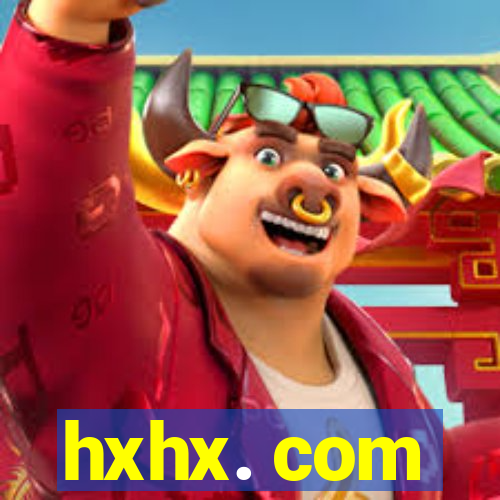 hxhx. com